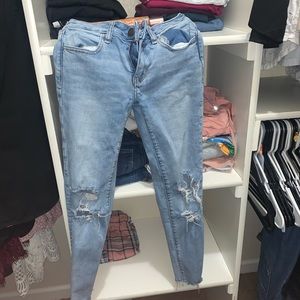 American Eagle Skinny Jeans